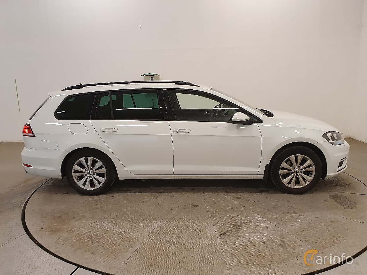 Volkswagen Golf Variant 1.4 TSI DSG Sequential, 125hp, 2017