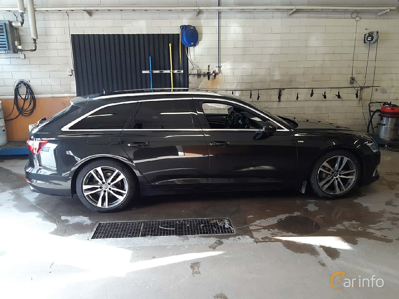 Audi A6 Avant 40 TDI quattro  S Tronic, 204hp, 2020