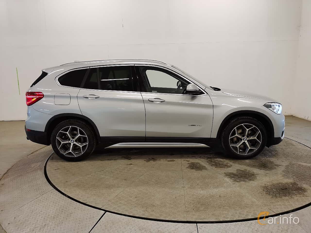BMW X1 sDrive20d  Steptronic, 190hp, 2018