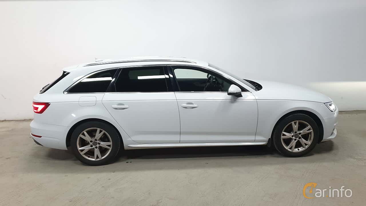 Audi A4 Avant 1.4 TFSI 150hp, 2018