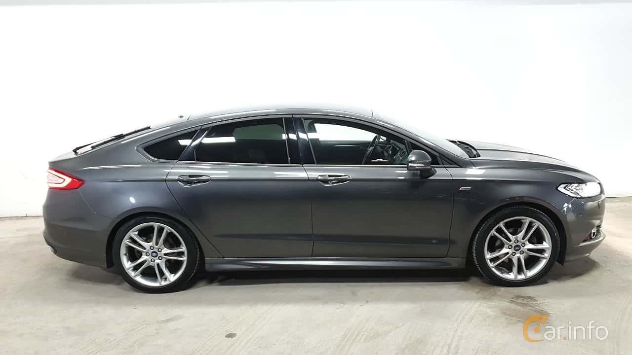 Ford Mondeo 2.0 TDCi 180hp, 2019