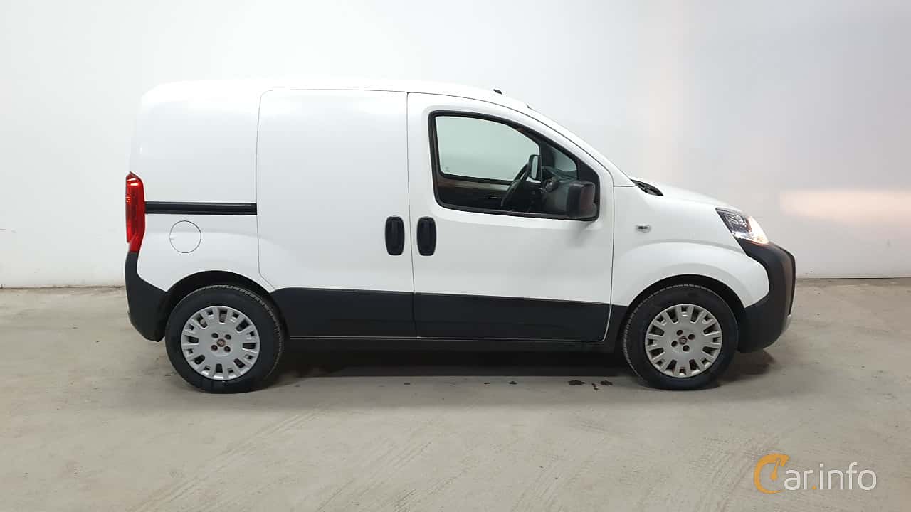 Fiat Fiorino 1.3 JTD Manual, 95hp, 2016