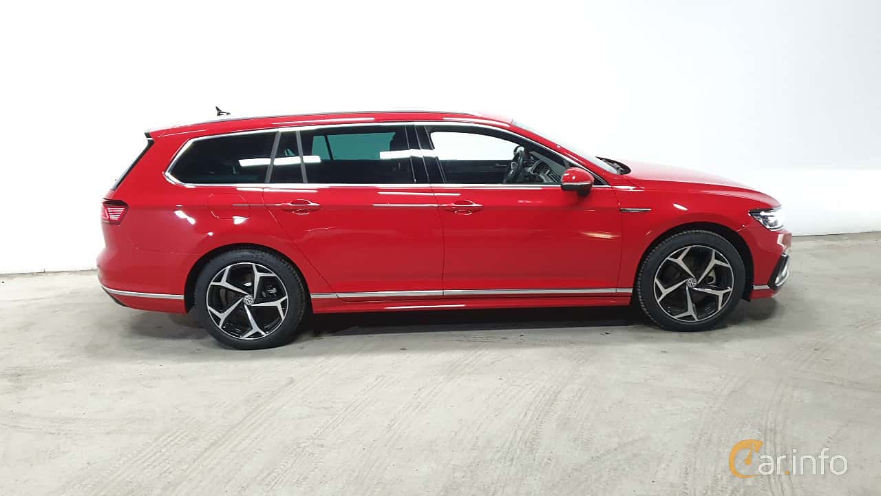 Volkswagen Passat Variant 2.0 TDI SCR BlueMotion 4Motion 190hp, 2021