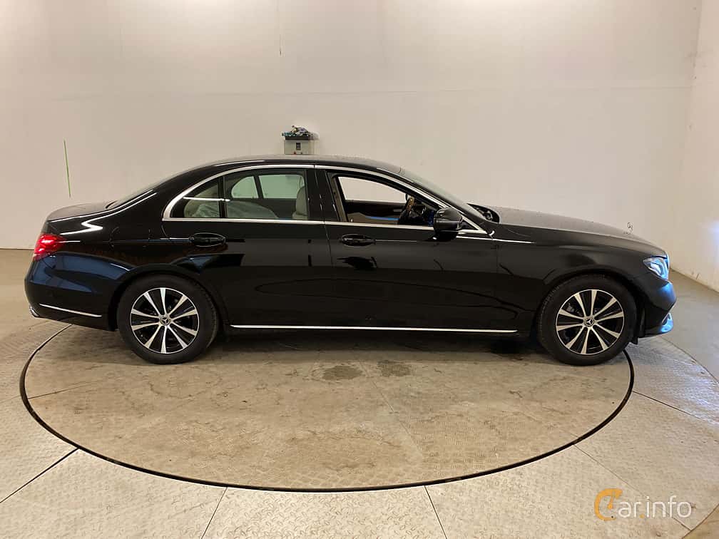 Mercedes-Benz E 200 d Sedan Fleet  9G-Tronic, 160hp, 2019
