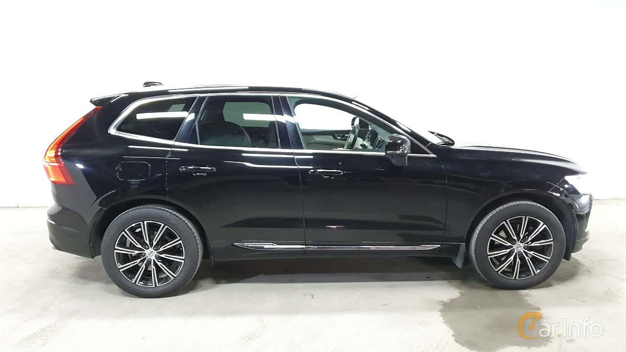 Volvo XC60 D5 AWD Geartronic, 235hp, 2019