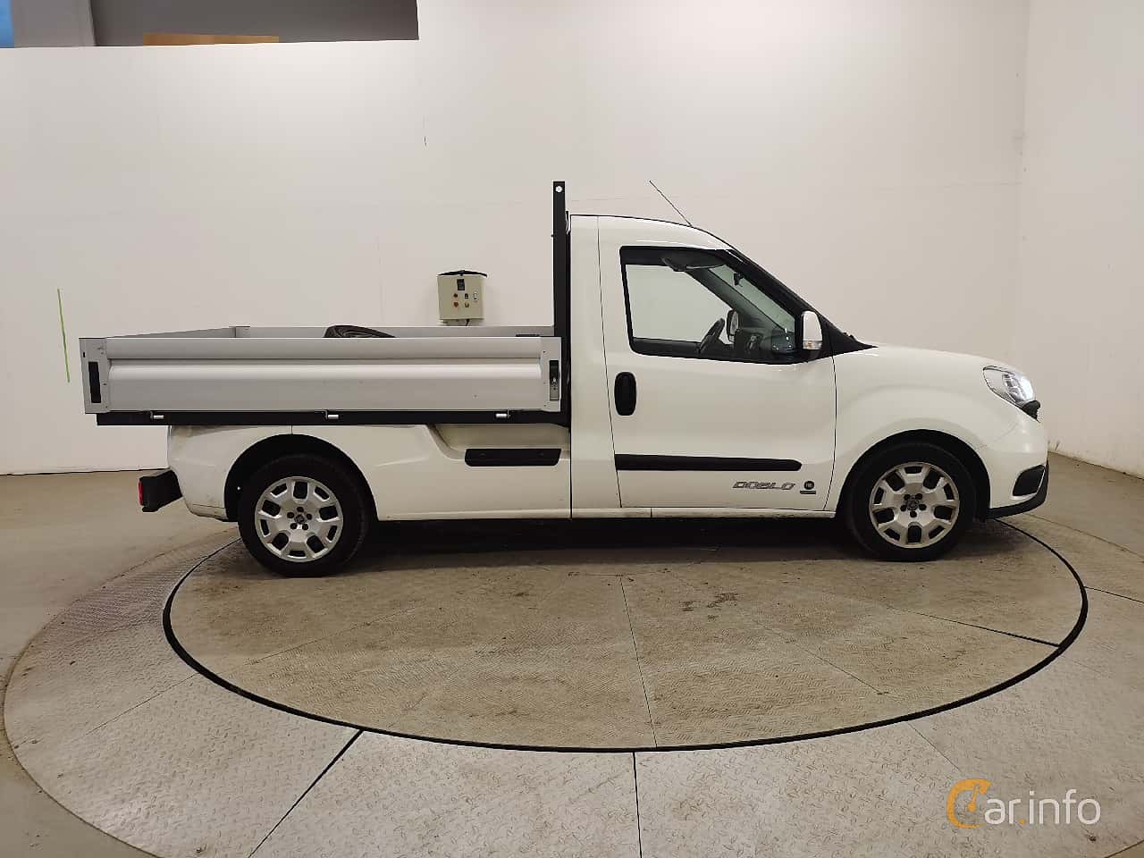 Fiat Doblò WORK UP 1.6 Multijet  Manual, 105hp, 2017