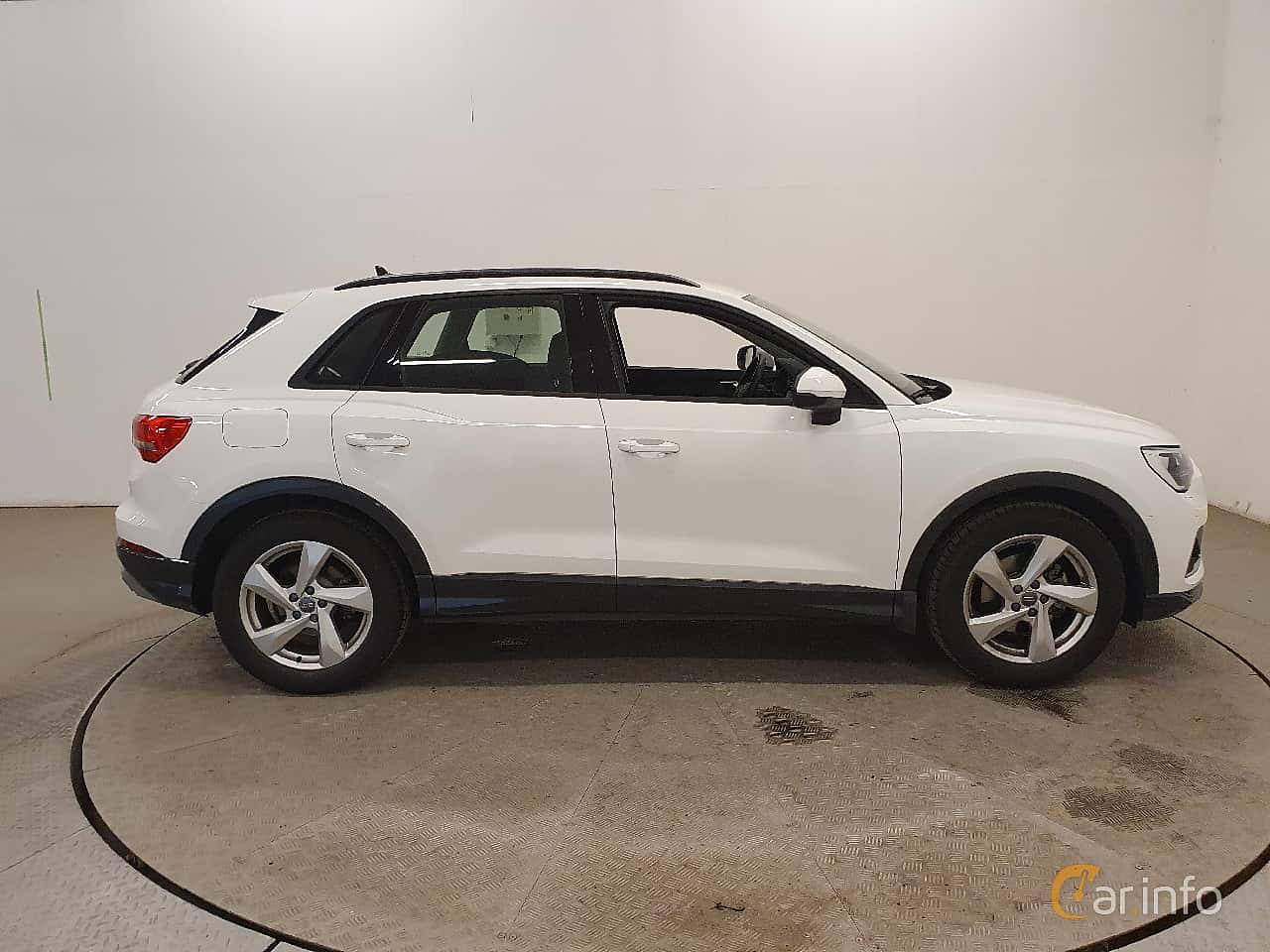 Audi Q3 35 TDI S Tronic, 7-speed