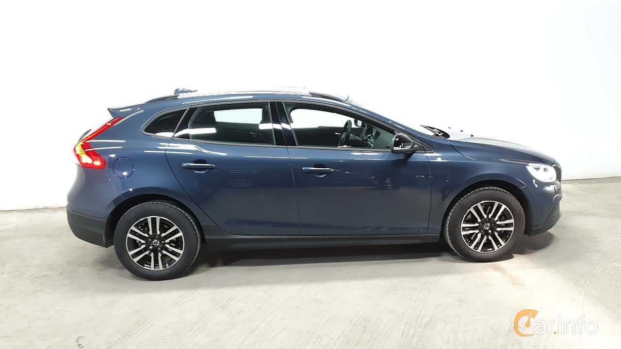 Volvo V40 Cross Country D3 Manual, 150hp, 2018