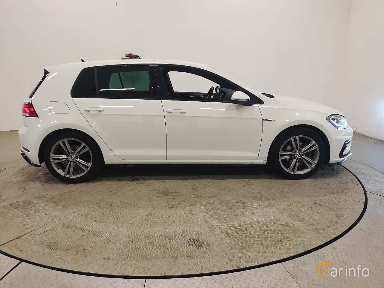 Volkswagen Golf 5-door 1.5 TSI 150hp, 2019