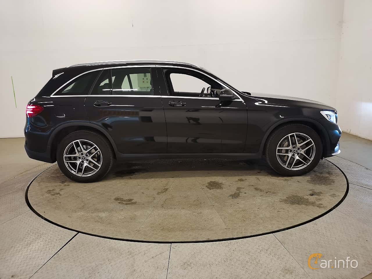 Mercedes-Benz GLC 250 4MATIC  9G-Tronic, 211hp, 2018