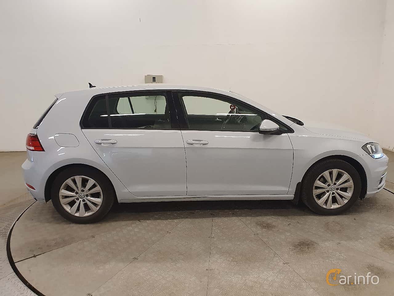 Volkswagen Golf 5-door 1.4 TSI MultiFuel Manual, 125hp, 2017