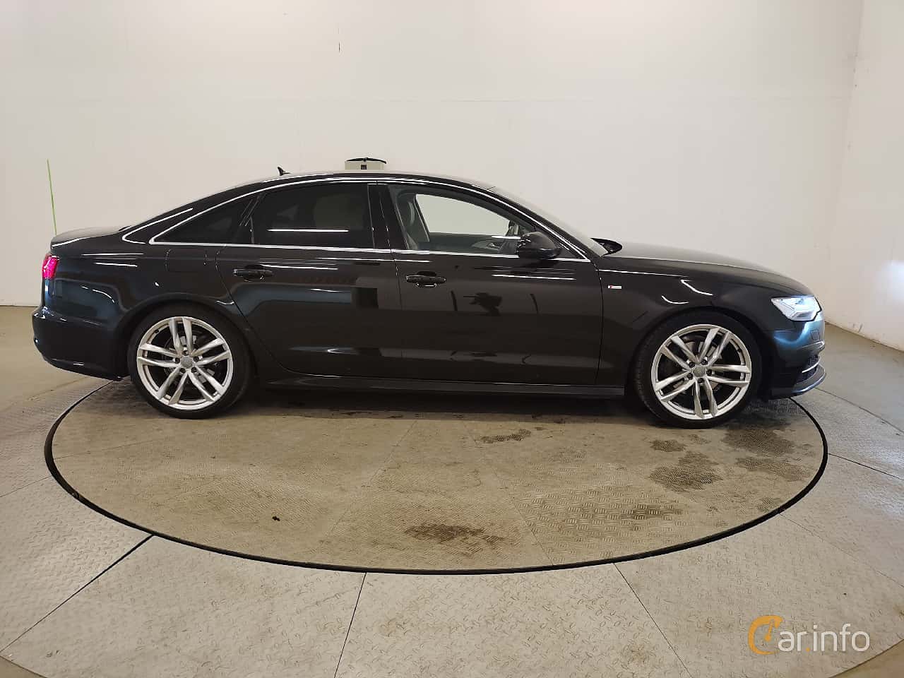 Audi A6 Sedan 2.0 TDI clean diesel quattro  S Tronic, 190hp, 2017