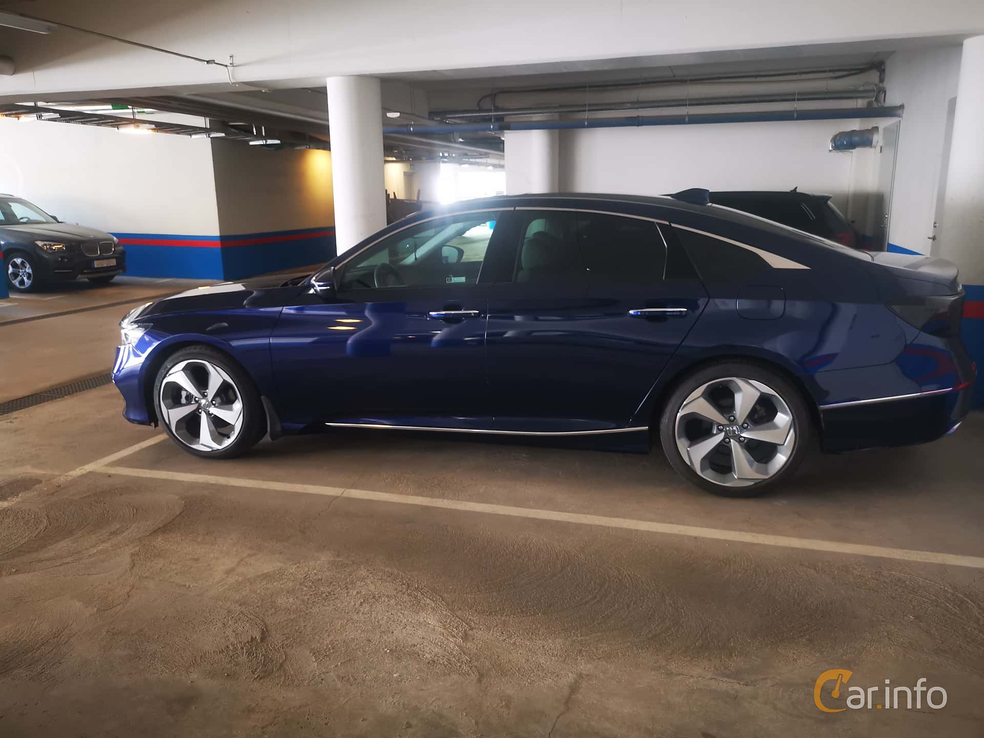 Honda Accord (NA) 2.0 i-VTEC Manual, 6-speed