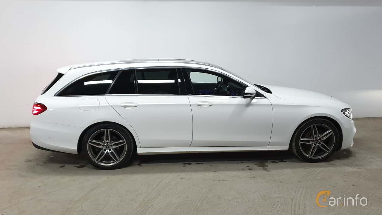 Mercedes-Benz E 220 T d  9G-Tronic, 194hp, 2019