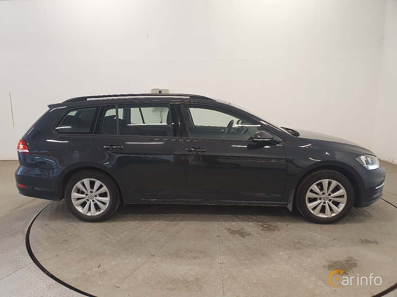 Volkswagen Golf Variant 1.4 TSI MultiFuel Manual, 125hp, 2018