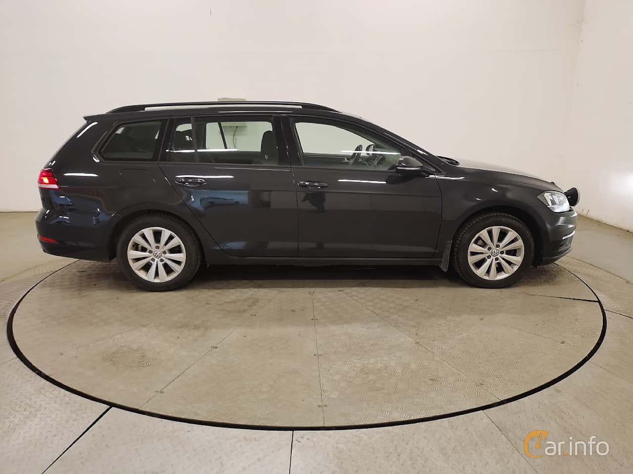 Volkswagen Golf Variant 1.4 TSI MultiFuel Manual, 6-speed