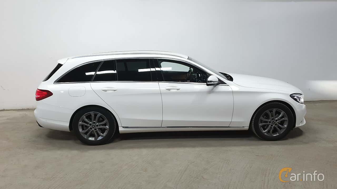 Mercedes-Benz C 220 T d  Manual, 170hp, 2018