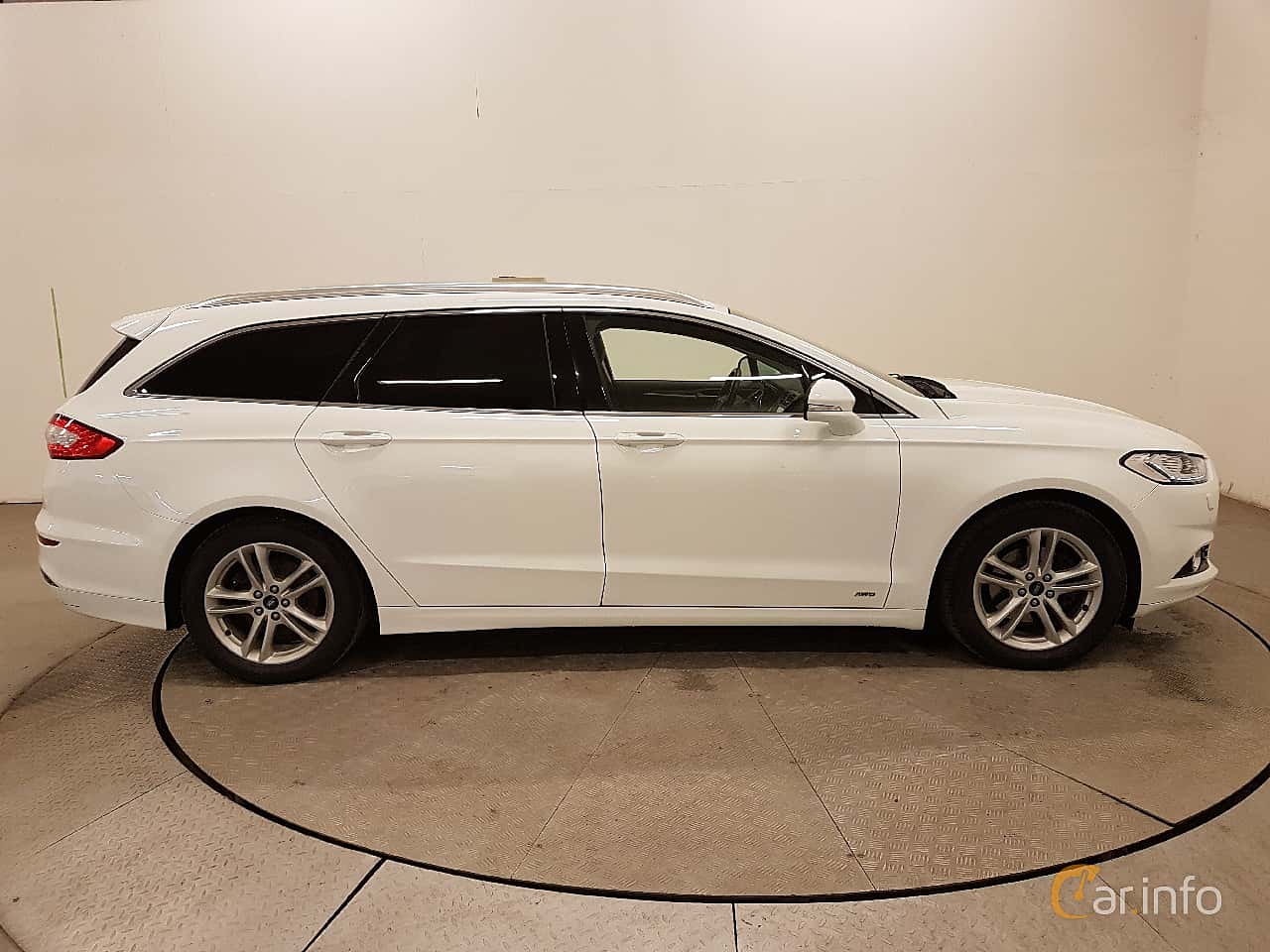 Ford Mondeo Combi 2.0 TDCi AWD Manual, 150hp, 2017