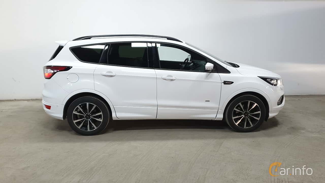 Ford Kuga 2.0 TDCi 4x4 150hp, 2020