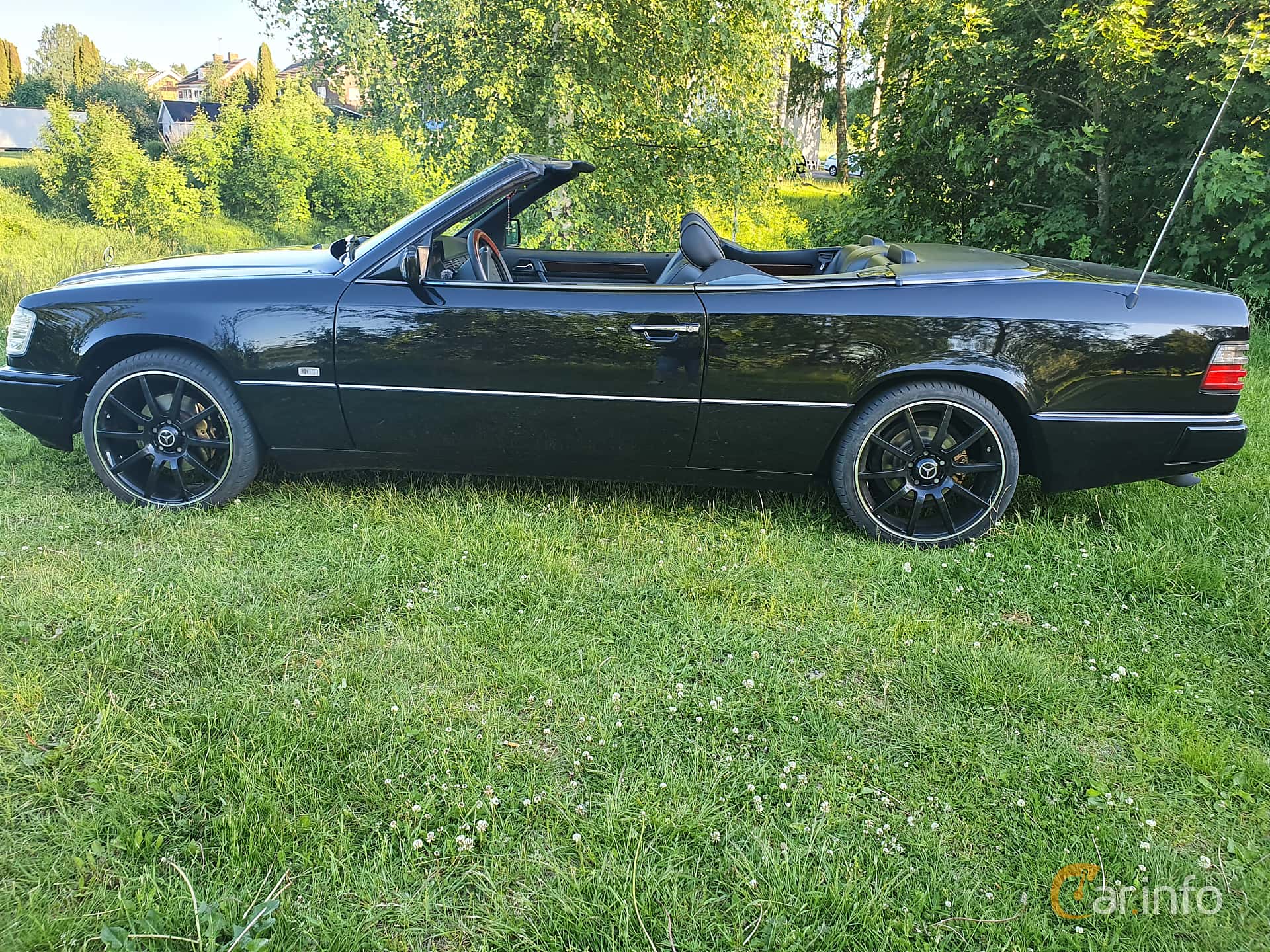 Mercedes-Benz 300 CE-24 Cabriolet  4G-Tronic, 220hp, 1993