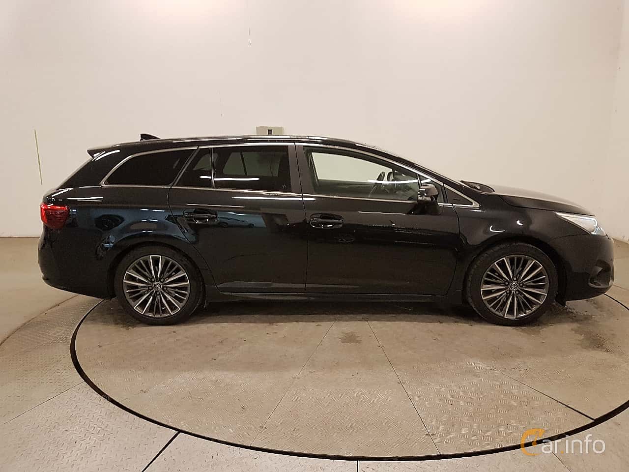 Toyota Avensis Combi 2.0  Multidrive S, 152hp, 2017