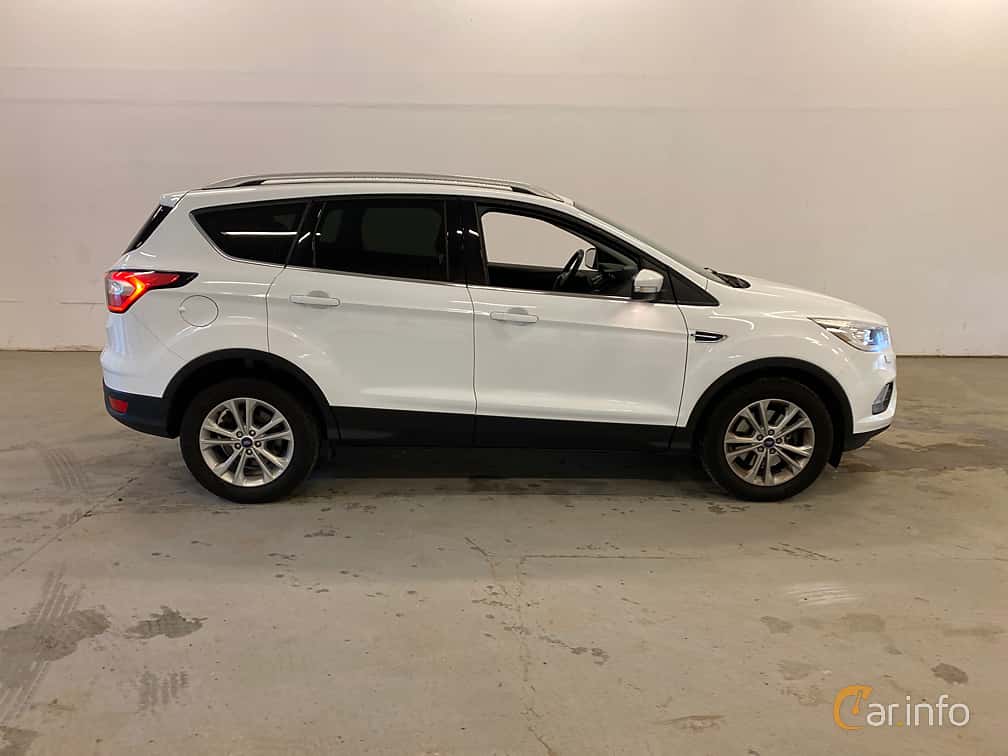 Ford Kuga 1.5 TDCi 120hp, 2020