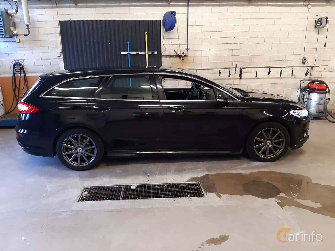 Ford Mondeo Combi 2.0 TDCi AWD Powershift, 180hp, 2015