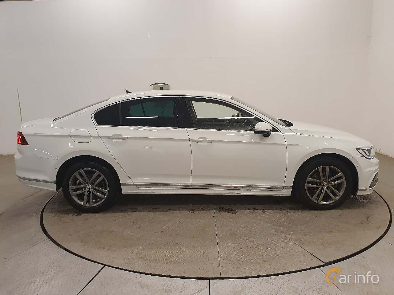 Volkswagen Passat 2.0 TDI SCR BlueMotion DSG Sequential, 190hp, 2019