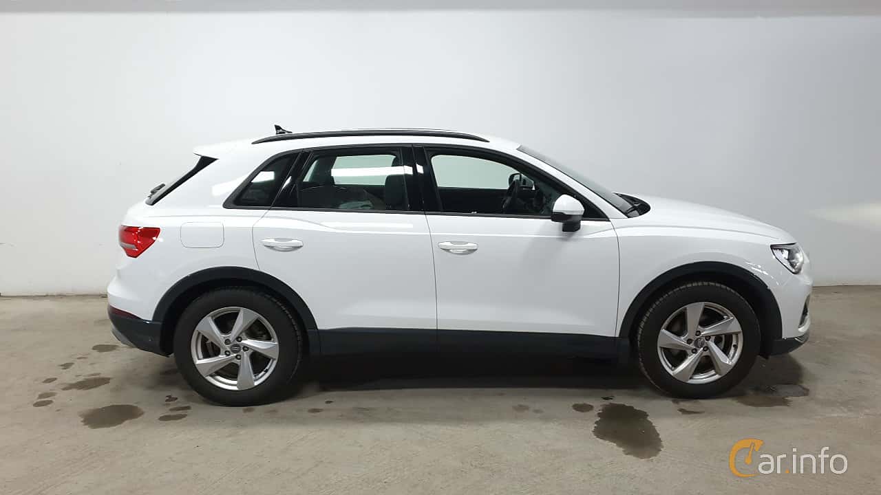 Audi Q3 35 TFSI  150hp, 2019