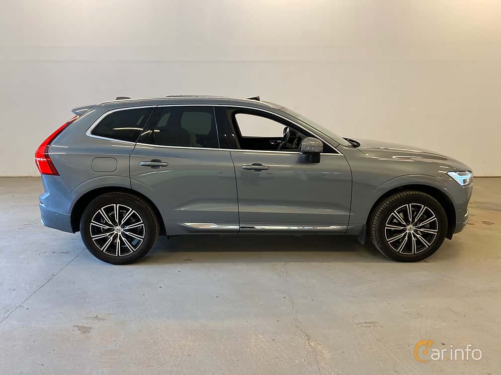Volvo XC60 T6 AWD Geartronic, 310hp, 2018