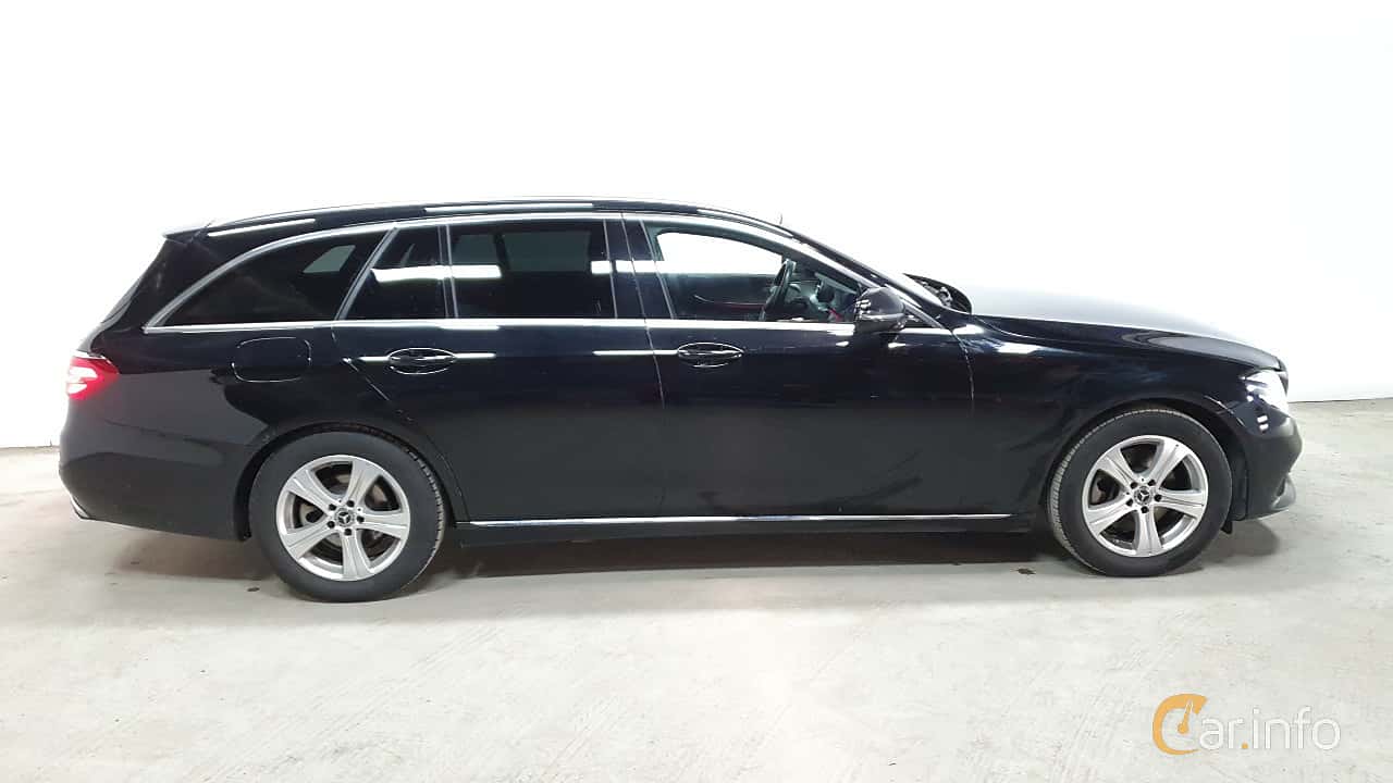 Mercedes-Benz E 220 T d 4MATIC  9G-Tronic, 194hp, 2017