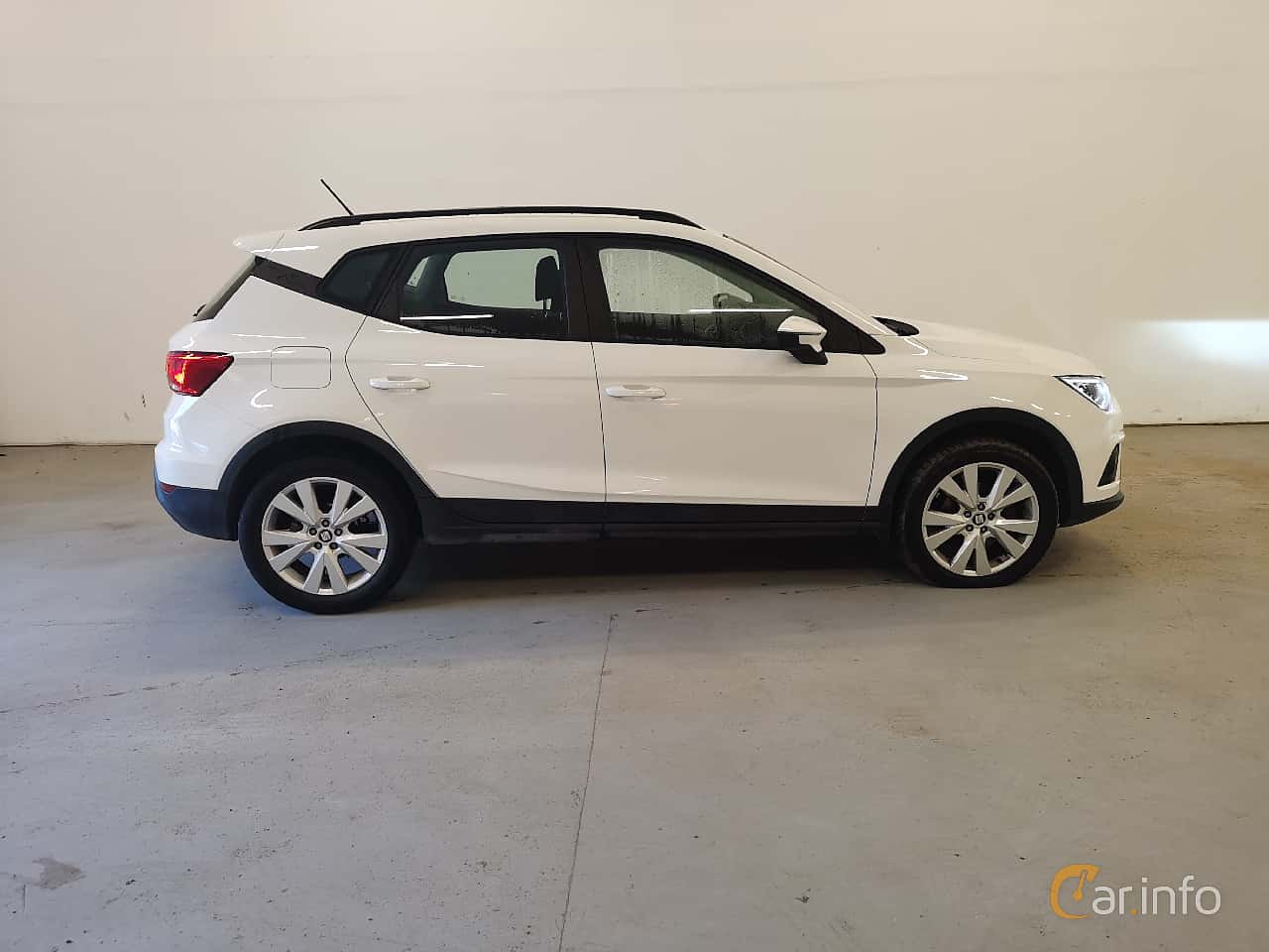 SEAT Arona 1.0 TSI DSG Sequential, 115hp, 2018
