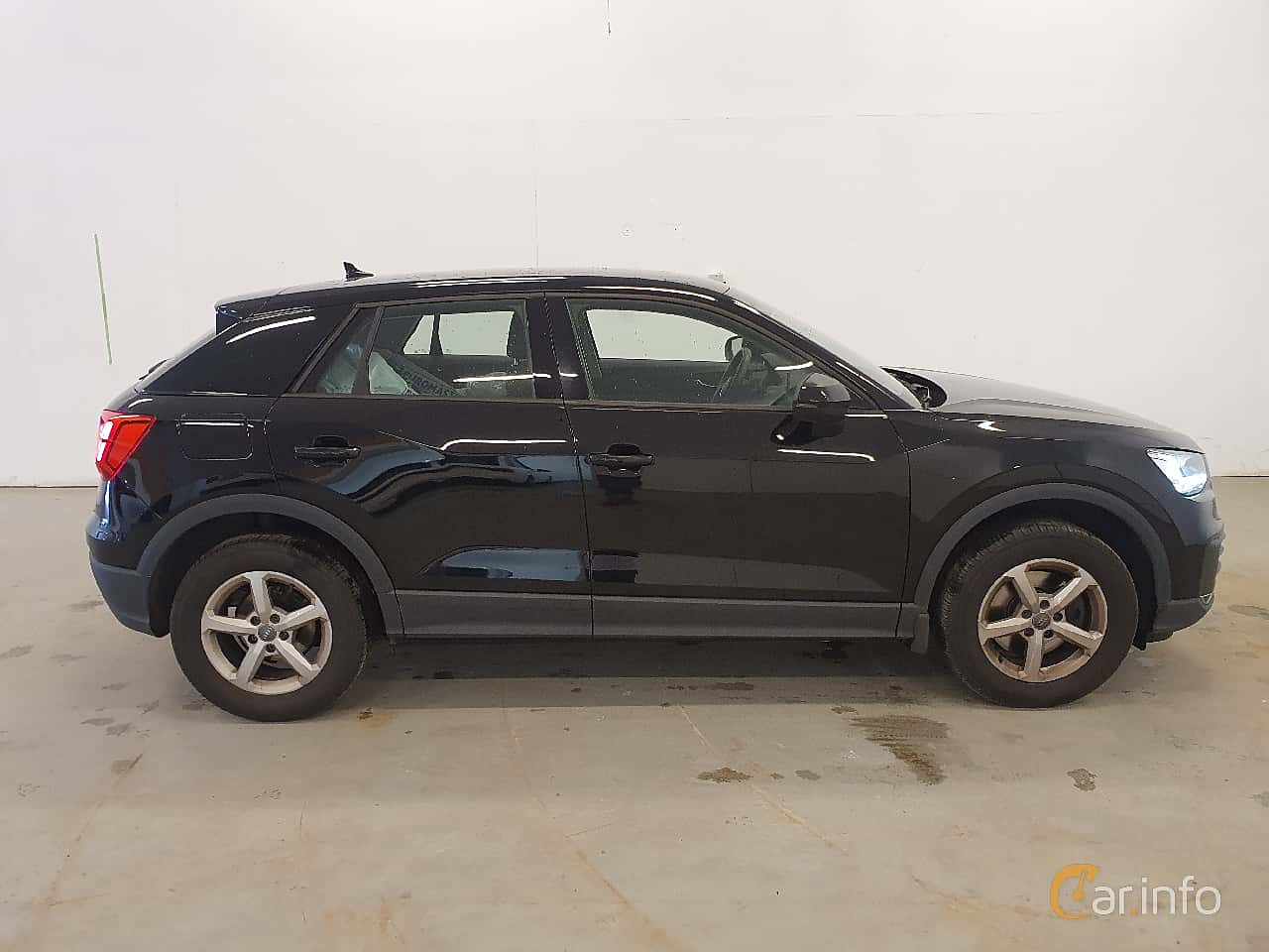 Audi Q2 30 TFSI  116hp, 2019