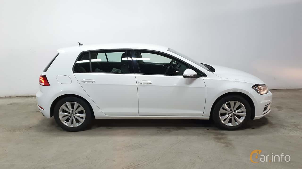 Volkswagen Golf 5-door 1.4 TSI MultiFuel Manual, 125hp, 2018