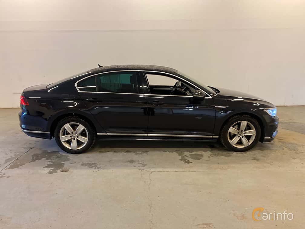 Volkswagen Passat 2.0 TDI SCR BlueMotion 4Motion DSG Sequential, 190hp, 2018