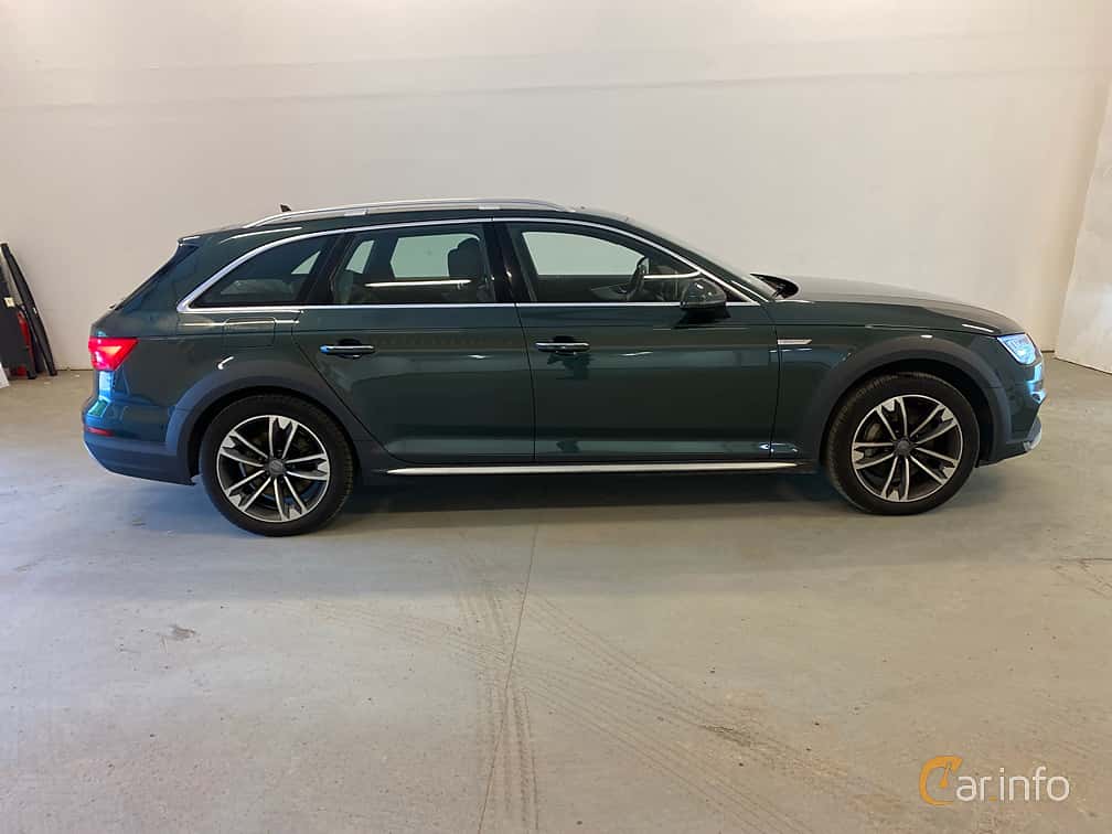 Audi A4 allroad quattro 3.0 TDI V6 quattro TipTronic, 272hp, 2018