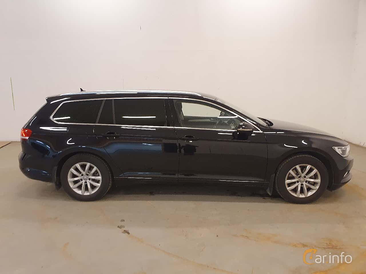 Volkswagen Passat 1.5 TSI B8 (Typ 3G)