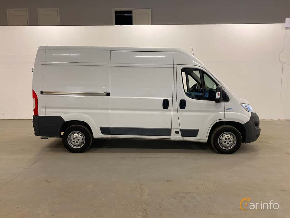 Fiat Ducato Van 2.3 Multijet Automatic, 130hp, 2016