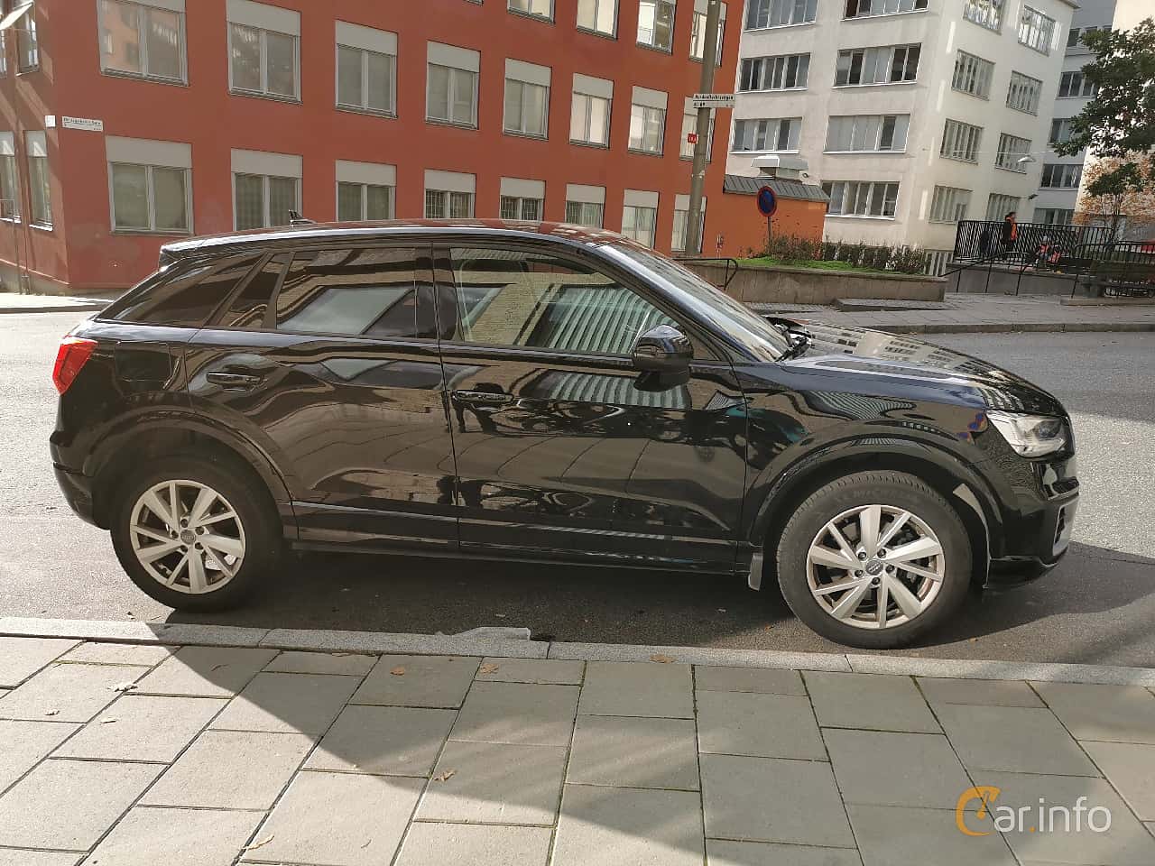 Audi Q2 generation GA 1.0 TFSI Manual, 6-speed