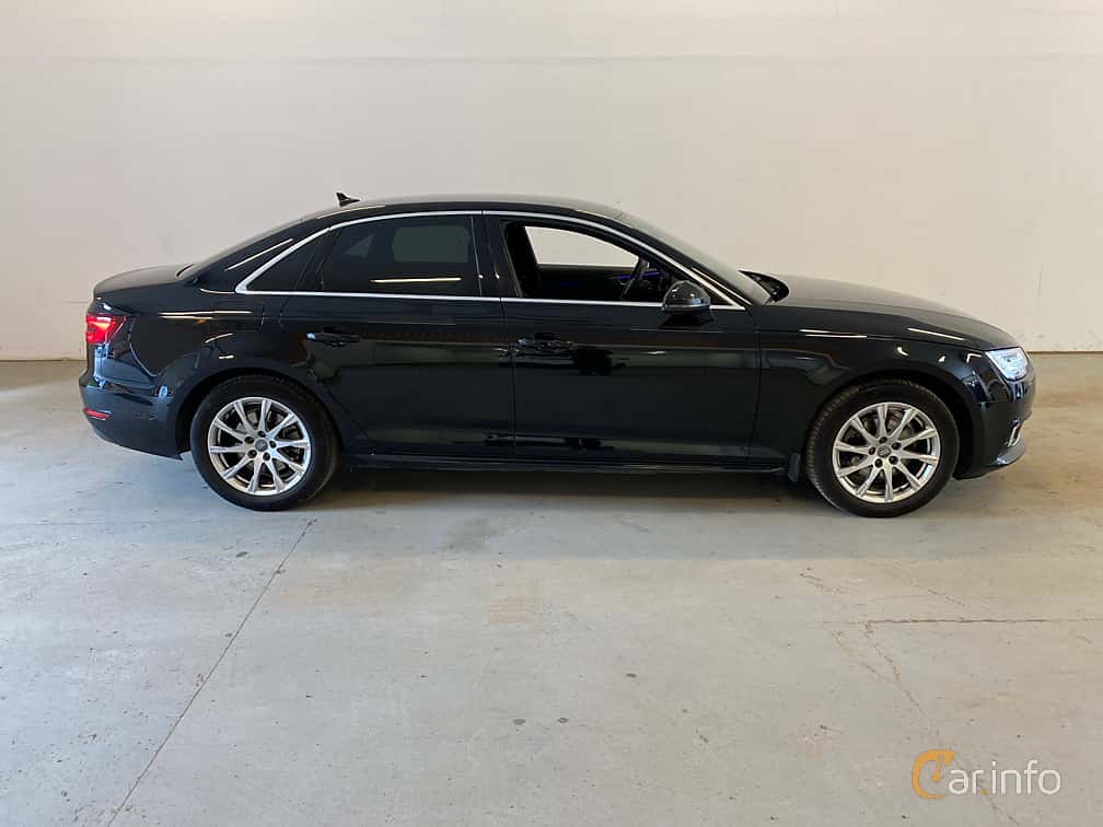 Audi A4 Sedan 2.0 TDI 150hp, 2018