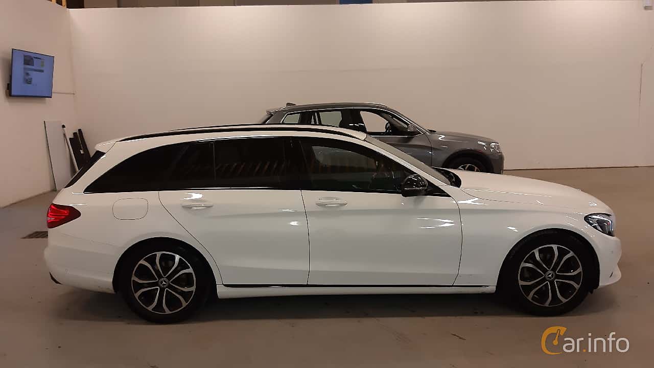 Mercedes-Benz GLC 350 d Coupé 4MATIC  9G-Tronic, 258hp, 2019