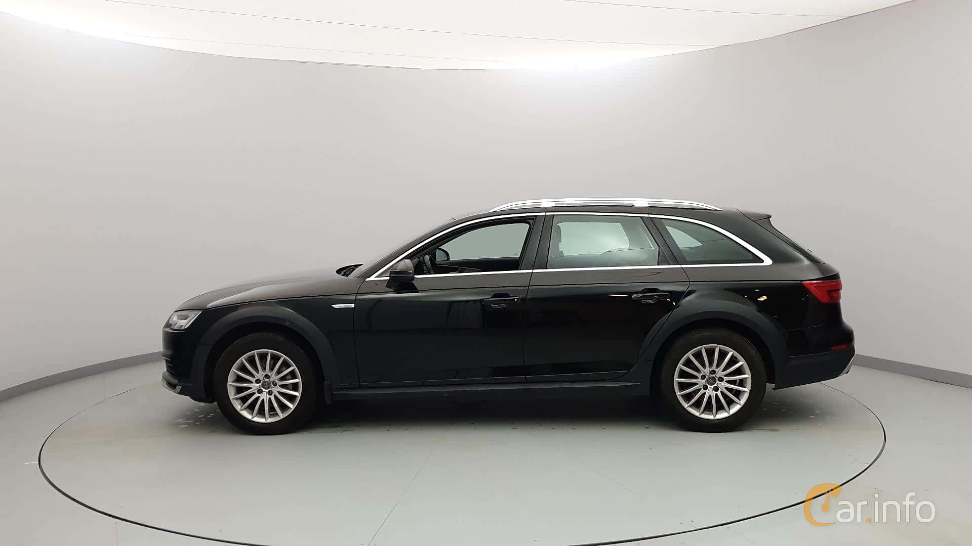 Audi A4 allroad quattro generation B9 2.0 TDI quattro Manual, 6-speed