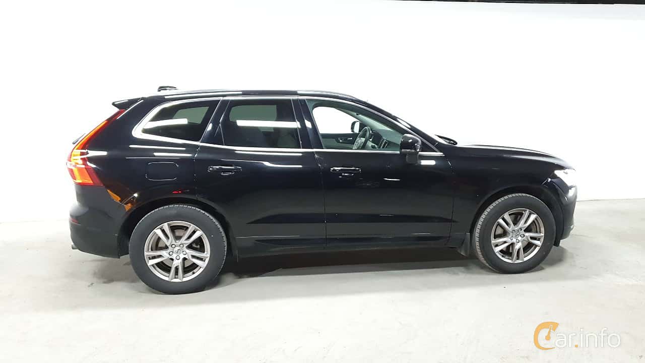 Volvo XC60 D4 Geartronic, 190hp, 2019