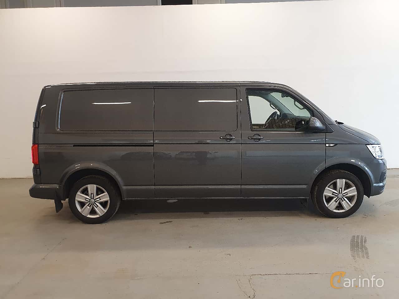 Volkswagen Transporter 2.0 TDI 4Motion 204hp, 2016