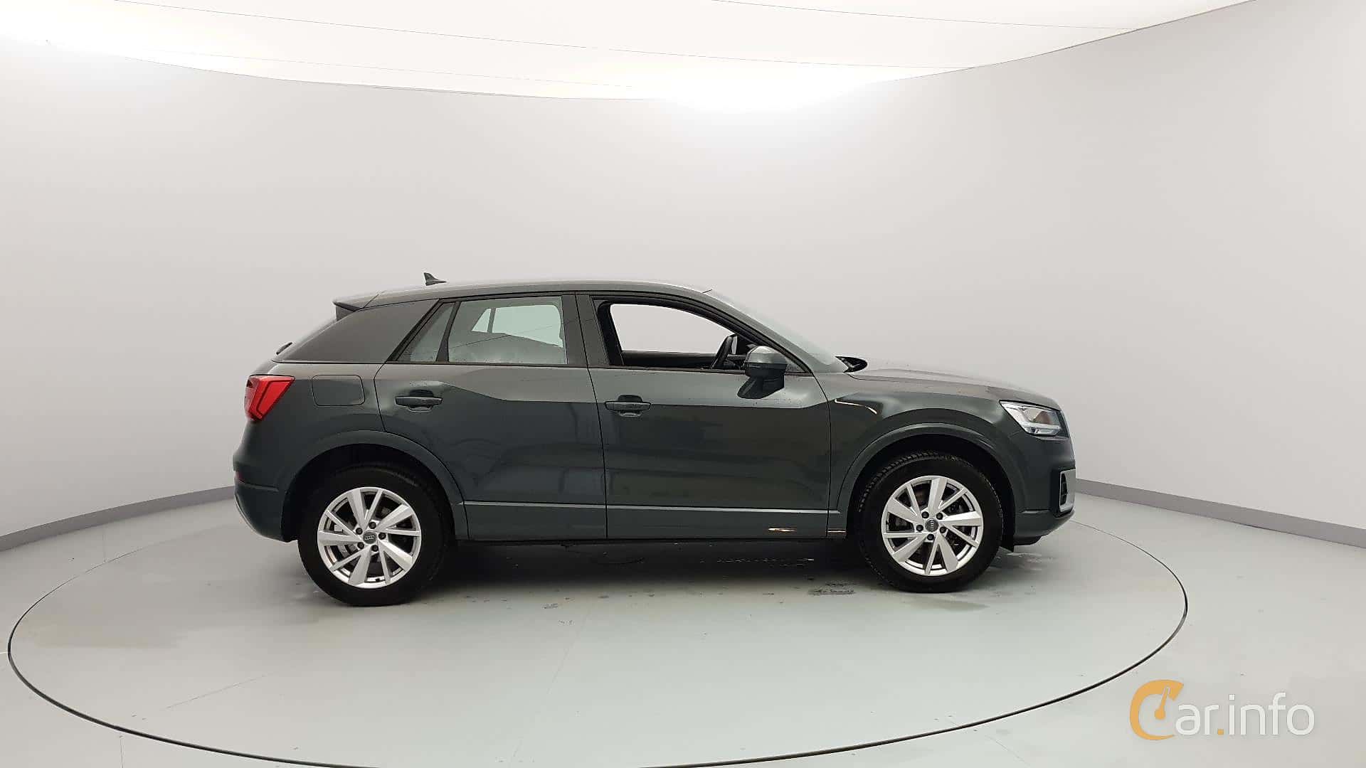 Audi Q2  S Tronic, 150hp, 2017