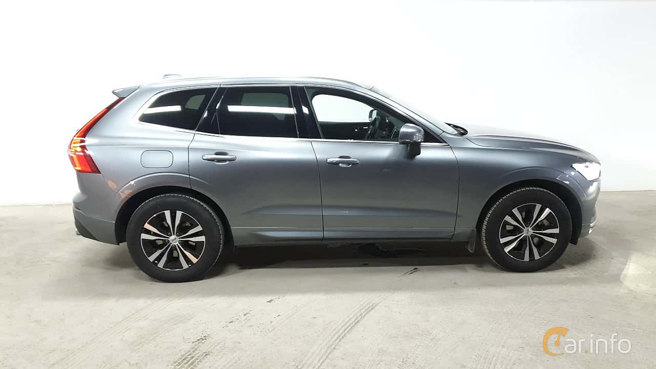 Volvo XC60 B4 AWD Geartronic, 197hp, 2020