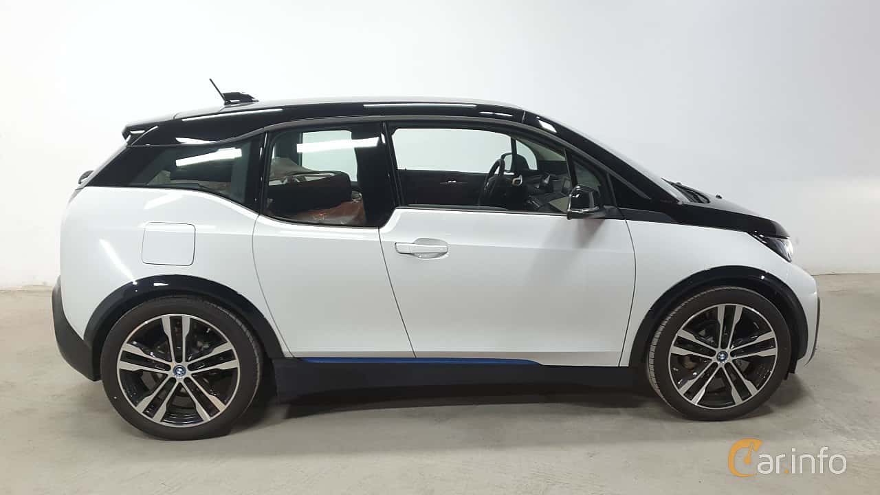 BMW i3s 120 Ah  Single Speed, 183hp, 2020