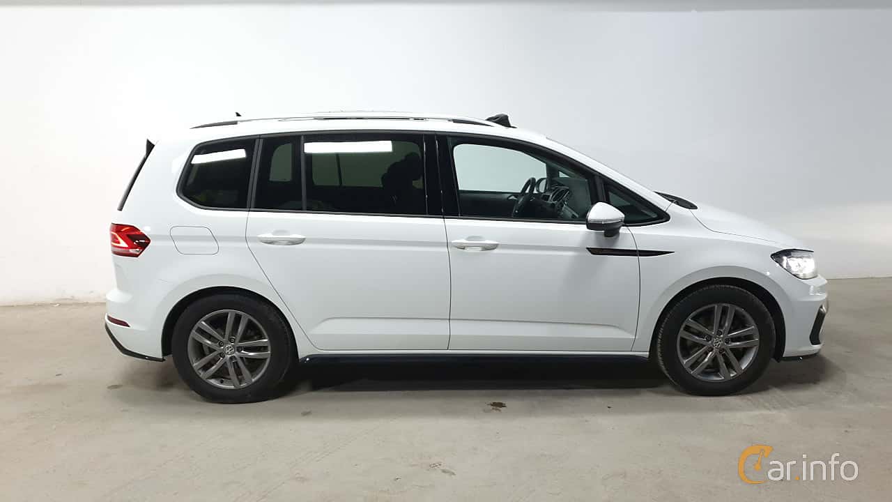 Volkswagen Touran 1.4 TSI 150hp, 2020