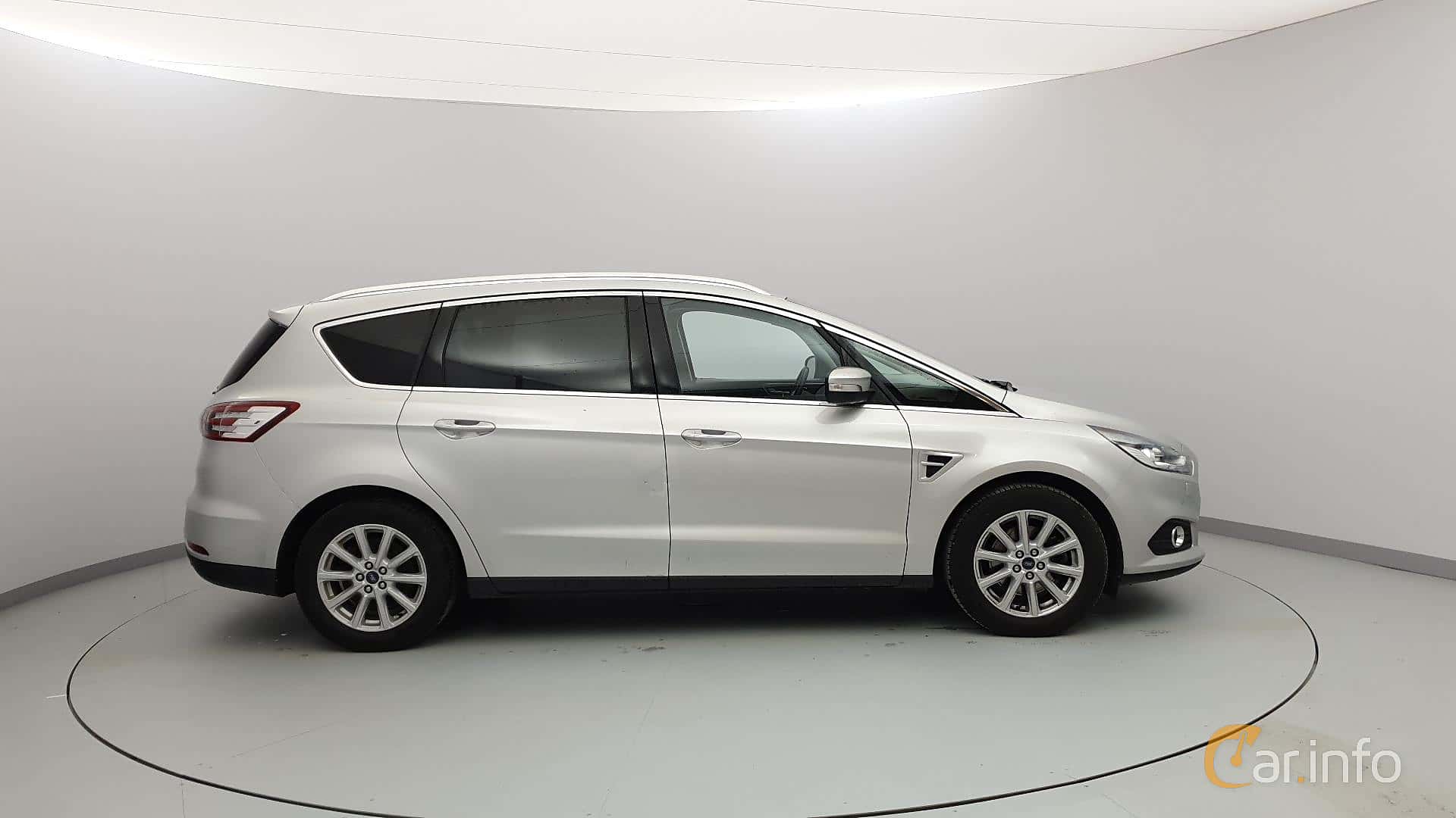 Ford S-Max 2.0 TDCi Manual, 150hp, 2018