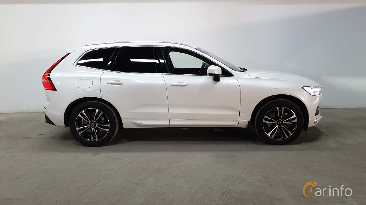Volvo XC60 D4 190hp, 2018
